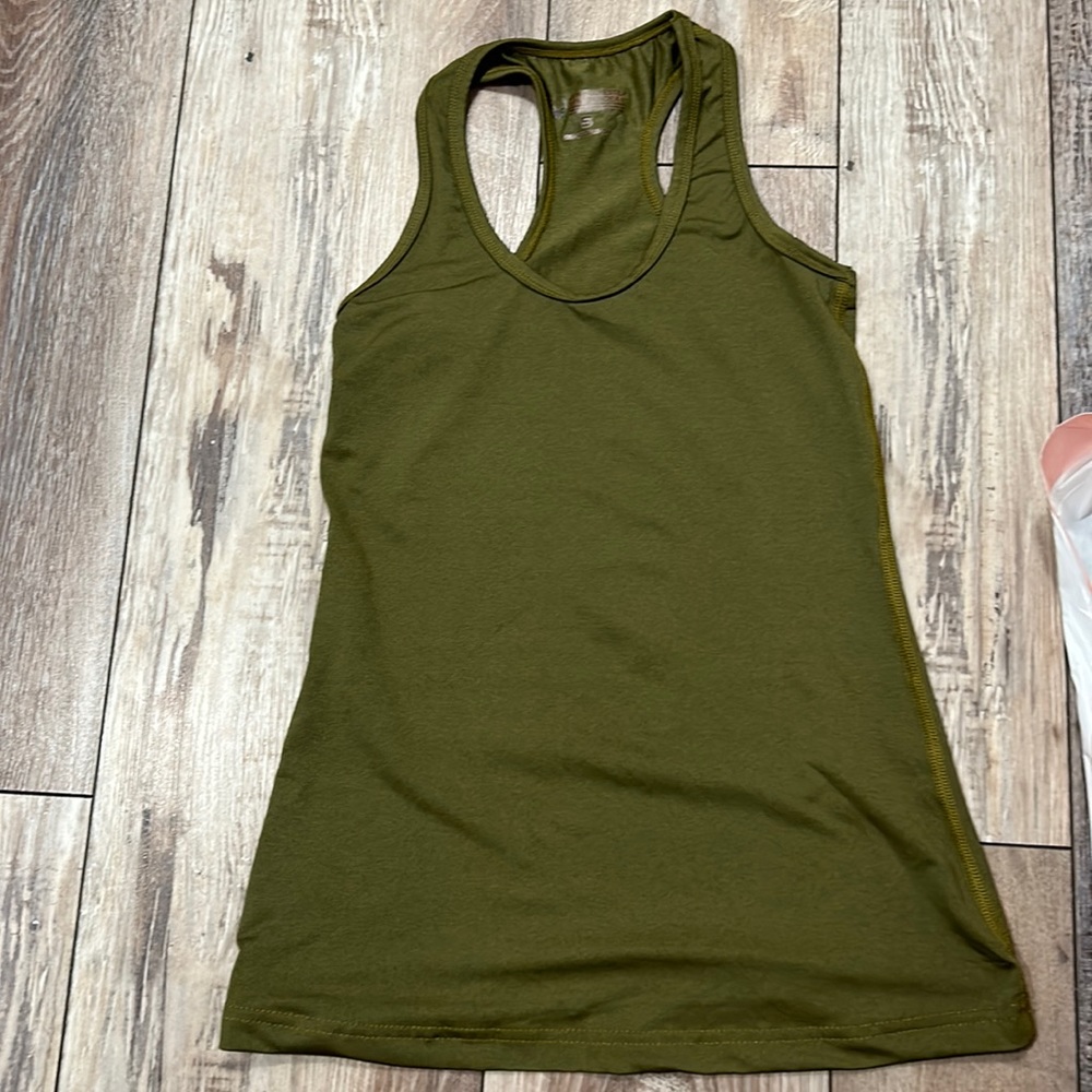 Workout Tank Top